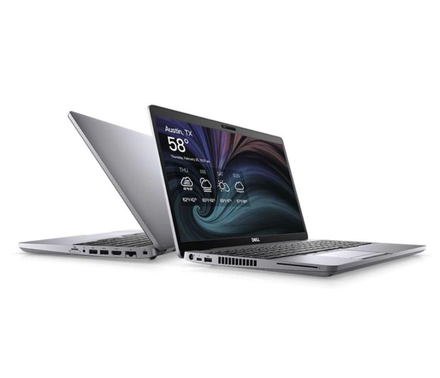 Dell Latitude 5510 i5-10210U/8GB/256/Win10P - 572104 - zdjęcie 2
